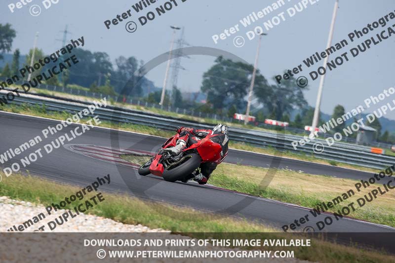 25 to 27th july 2019;Slovakia Ring;event digital images;motorbikes;no limits;peter wileman photography;trackday;trackday digital images